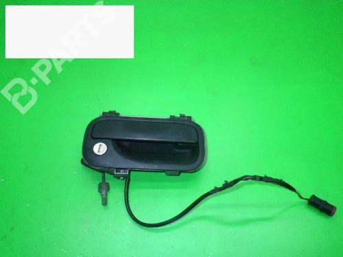 Exterior door handle OPEL TIGRA (S93) 1.6 16V (F07) (106 hp) 6354961