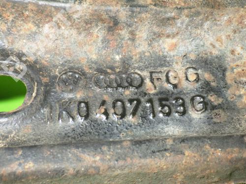 Right front suspension arm VW TOURAN (1T1, 1T2) 2.0 TDI 16V | BP7761389M13 