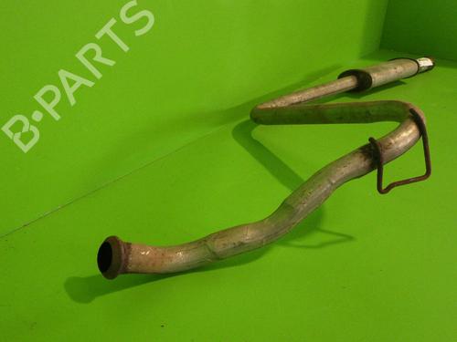 Exhaust system RENAULT RAPID Box Body/MPV (F40_, G40_) 1.4 (F40U, F40V) | BP14699534M121 