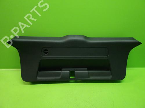 Used Tailgate trim AUDI Q2 (GAB, GAG) 2.0 TDI quattro (150 hp) 30332128