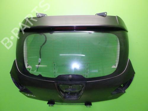 Used Tailgate OPEL ASTRA J (P10) 1.6 (68) (115 hp) 22940163