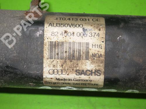 Right front shock absorber AUDI A3 (8P1) 2.0 TDI 16V | BP7215074M17 