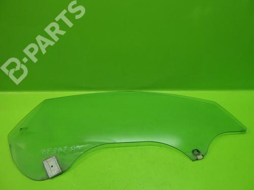 Used Front right door window Front right door window OPEL TIGRA TwinTop (X04) 1.8 (R97) (125 hp) 11199744 11199744
