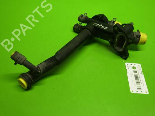 Thermostat housing VW POLO (9N_, 9A_) 1.2 | BP14733096M116 