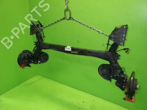 Bagaksel ABARTH 500 / 595 / 695 1.4 (312.AXF11, 312.AXF1A) | BP32012645M2