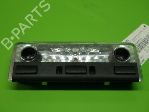 Used Interior roof light BMW 3 (E46) 320 d (136 hp) 6407203