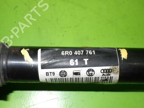 Left front driveshaft SEAT IBIZA IV ST (6J8, 6P8) 1.2 | BP15669008M38 