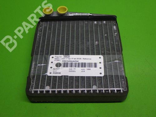 Intercooler radiateur SEAT LEON (1P1) 1.9 TDI (105 hp) 1K0819031A