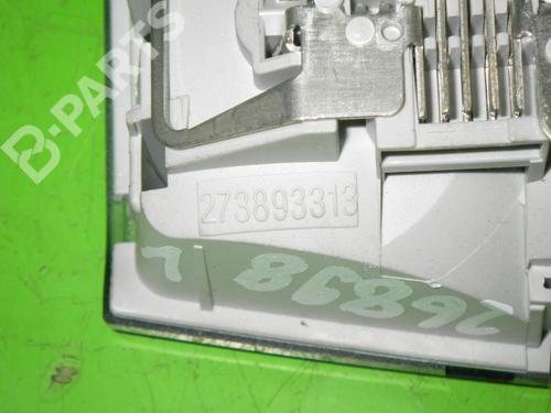 Innerbelysning OPEL MERIVA A MPV (X03) 1.6 (E75) | BP6365213I8 
