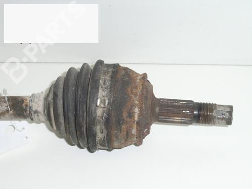 Left front driveshaft LANCIA Y (840_) 1.2 (840AA, 840AF1A) | BP6665634M38 