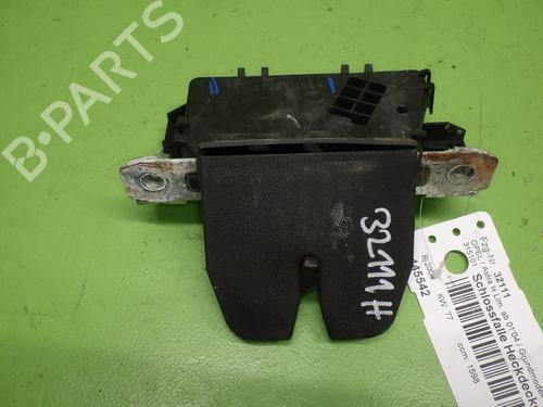 Schloss Heckdeckel für Schloss Heckdeckel OPEL ASTRA H (A04) 1.6 (L48) (105 hp) 34640801 34640801