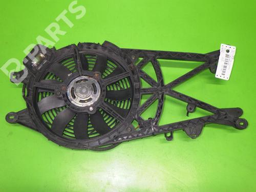 Radiator fan OPEL MERIVA A MPV (X03) 1.7 CDTI (E75) | BP6387222M35 