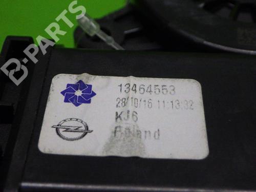 Right rear window motor OPEL INSIGNIA B Grand Sport (Z18) 1.5 (68) | BP7802849E22 