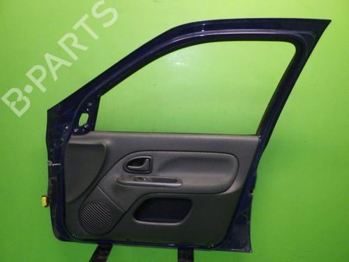 Right front door RENAULT CLIO II (BB_, CB_) 1.2 (BB0A, BB0F, BB10, BB1K, BB28, BB2D, BB2H, CB0A,... | BP21827347C3 