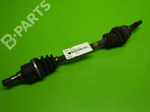 Used Left front driveshaft DAEWOO MATIZ (M100, M150) 0.8 (52 hp) 6647705