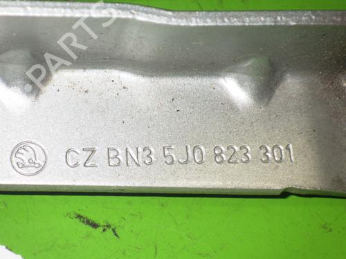 Hinge/Door check strap SKODA FABIA II (542) 1.2 12V | BP14737188C146 