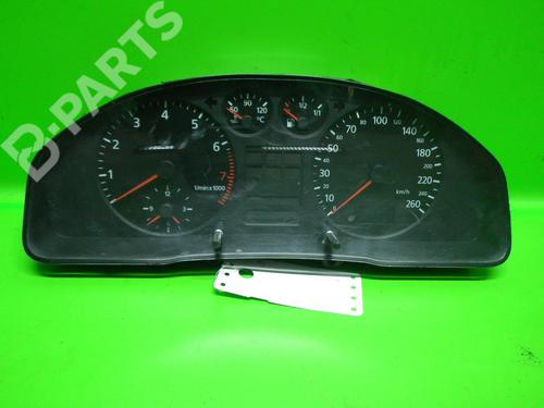 Instrument cluster AUDI A4 B5 Avant (8D5) 1.8 (125 hp) 6355182