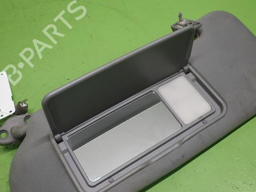 Left sun visor KIA SORENTO I (JC) 2.5 CRDi 4WD | BP37432280I1 - Image 3