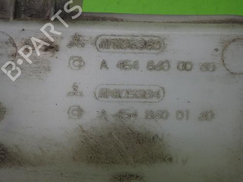 Windscreen washer tank MITSUBISHI COLT CZC VI Convertible (RG) 1.5 (Z36A) | BP12960728C113 