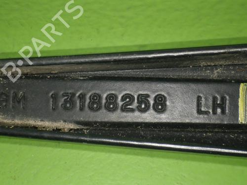 Front windshield wiper arm OPEL VECTRA C GTS (Z02) 1.9 CDTI (F68) | BP27601306C143 