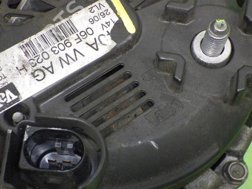 Alternator AUDI A4 B7 Avant (8ED) 2.0 TDI | BP38944075M7 - Image 4