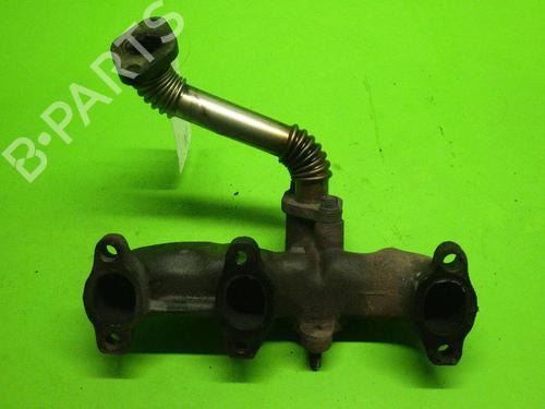 Udstødningsmanifold VW POLO (6N2) 1.4 TDI (75 hp) 14726518