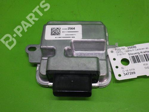 Used Electronic module OPEL ASTRA K Sports Tourer (B16) 1.6 BiTurbo (150 hp) 7803695