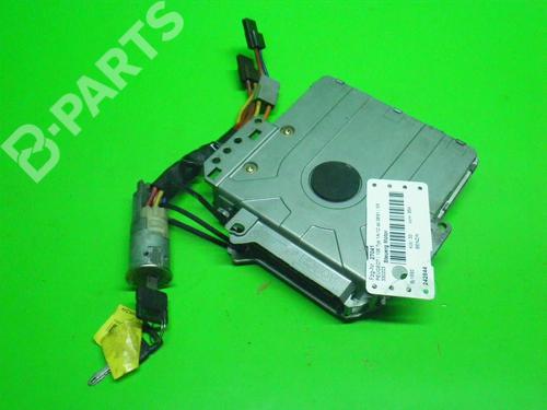 Control unit PEUGEOT 106 I (1A, 1C) 1.0 (45 hp) 6366767