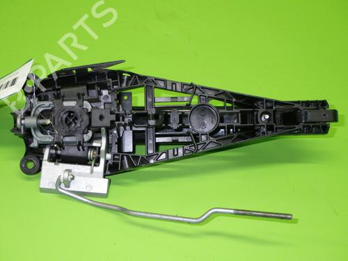 Rear right exterior door handle OPEL ZAFIRA TOURER C (P12) 1.6 CDTI (75) | BP16894068C130 