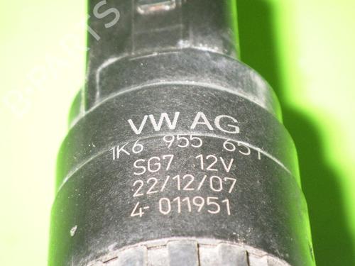 Washer pump SEAT LEON (1P1) 1.9 TDI | BP14731492E24 