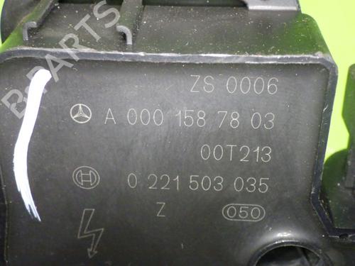 Ignition coil MERCEDES-BENZ C-CLASS (W203) C 240 (203.061) | BP16266322M94 