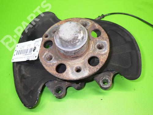Used Left front steering knuckle MERCEDES-BENZ C-CLASS (W203) C 180 (203.035) (129 hp) 6607027