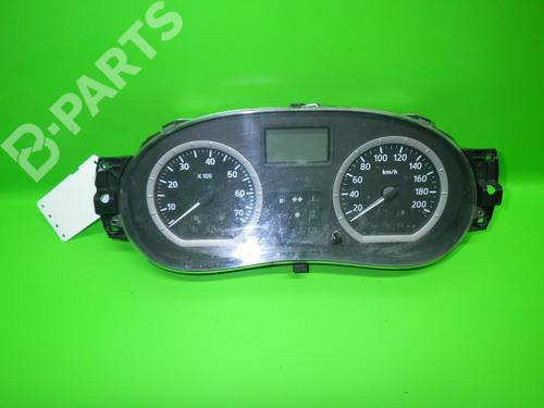 Used Instrument cluster DACIA LOGAN MCV (KS_) 1.5 dCi (KS0W) (86 hp) 6360146