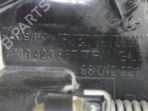 Front left interior door handle NISSAN PRIMASTAR Van (X83) 1.9 dCi 100 | BP22361360I13 