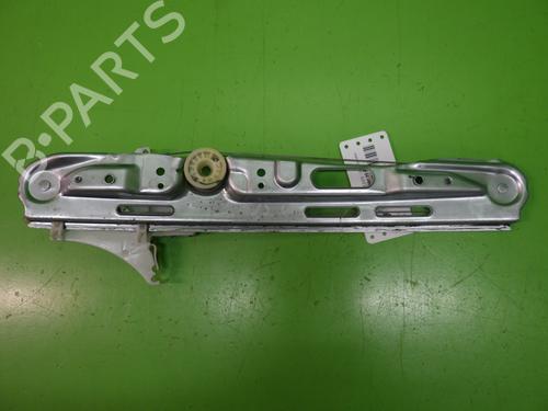Rudehejsemekanisme Højre bagtil OPEL VECTRA C GTS (Z02) 1.9 CDTI (F68) | BP21546441C25 