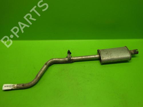 Used Exhaust system FIAT PUNTO (176_) 55 1.1 (54 hp) 14703594