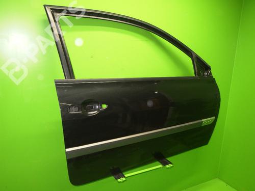 Right front door RENAULT MEGANE II (BM0/1_, CM0/1_) 1.9 dCi (BM0G, CM0G) | BP6637151C3 