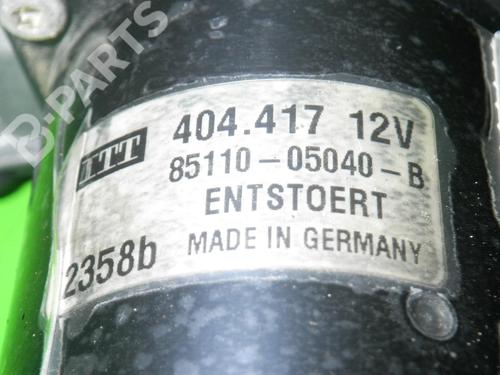 Front wiper motor TOYOTA AVENSIS Estate (_T22_) 2.0 TD (CT220_, CT220R) | BP6640880M29 