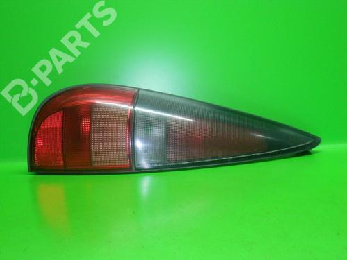 Used Left taillight RENAULT LAGUNA I Grandtour (K56_) 2.2 D (K56F/2, S56F) (83 hp) 6660600