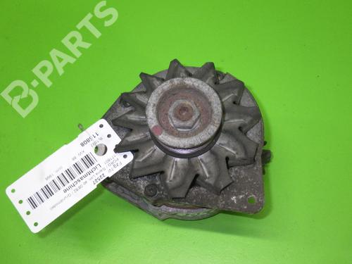 Used Alternator FORD SIERRA II Hatchback (GBC, GBG) 2.0 i (120 hp) 6340046