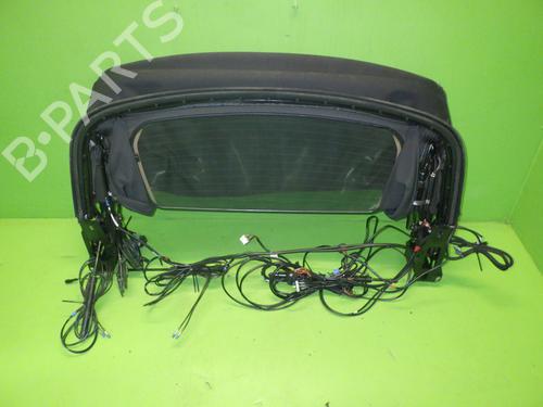 Cabriolet top OPEL ASTRA G Convertible (T98) 1.8 16V (F67) (125 hp) 32004578