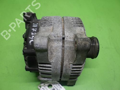 Generator FORD FIESTA V (JH_, JD_) 1.4 TDCi (68 hp) 19337069