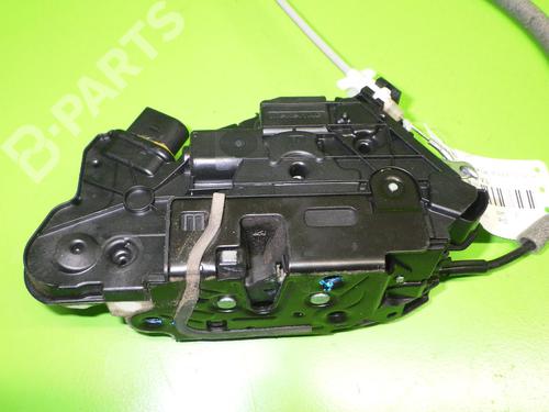 Front left lock SEAT IBIZA IV (6J5, 6P1) 1.2 TSI | BP6607130C98 