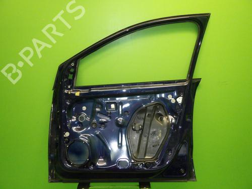 Right front door VW POLO V (6R1, 6C1) 1.6 TDI | BP22990378C3 