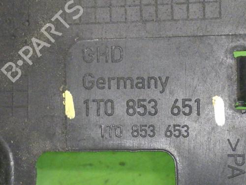 Grille VW TOURAN (1T1, 1T2) 2.0 TDI 16V | BP29215648C40 