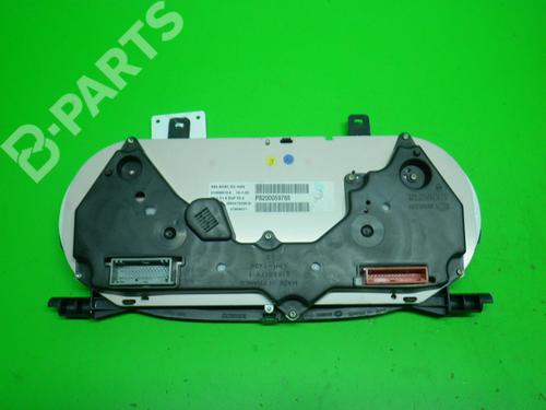 Instrument cluster RENAULT CLIO II (BB_, CB_) 1.2 16V (BB05, BB0W, BB11, BB27, BB2T, BB2U, BB2V, CB05,... | BP6360695C47 