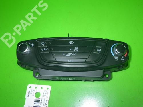 Climate control FORD B-MAX (JK) 1.4 | BP6375263I5 