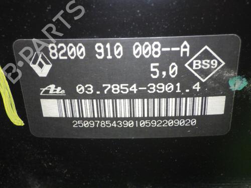 Servo brake RENAULT TWINGO II (CN0_) 1.2 16V (CN04, CN0B) | BP37596432M42 - Image 3
