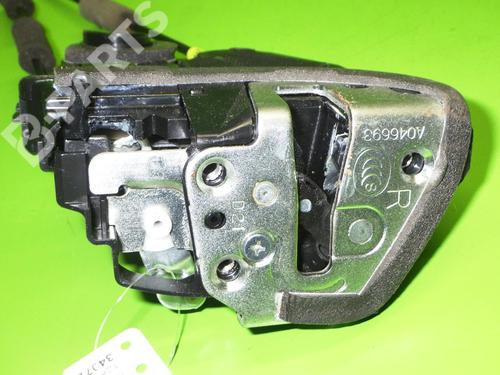 Used Rear right lock TOYOTA AVENSIS Estate (_T27_) 1.6 VVT-i (ZRT270_, ZRT270R) (132 hp) 6668824