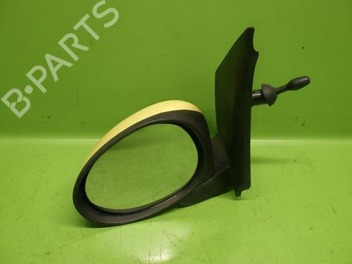 Used Left mirror PEUGEOT 107 (PM_, PN_) 1.0 (68 hp) 27601555